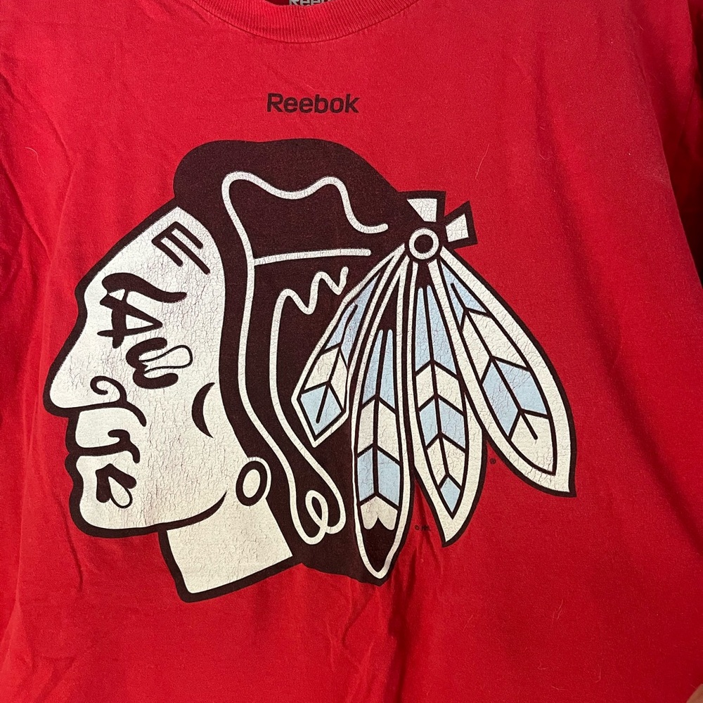 NHL Chicago Blackhawks City Pride TShirt